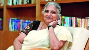 Sudha Murthy