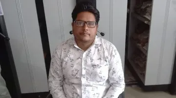  Revenue assistant caught by Vigilance 