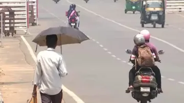 Maximum Temperature Rises In Odisha