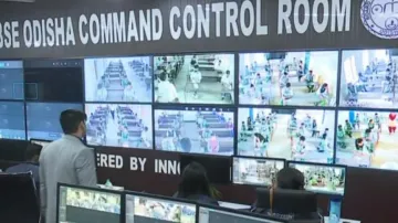 AI-powered surveillance keeping hawk eye on exam centres