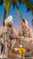 Rakul Preet Singh and Jackky Bhagnani are married; Check out first official pics