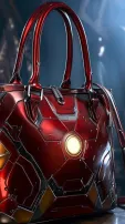 Superhero-Inspired Designer Handbags Envisioned By AI