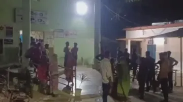 Locals Ransack Medical At Buguda