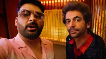 Kapil Sharma, Sunil Grover
