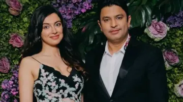 Divya Khosla Kumar, Bhushan Kumar
