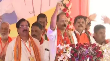 BJP leader Pradeep Panigrahi exudes confidence in double-engine govt in Odisha 