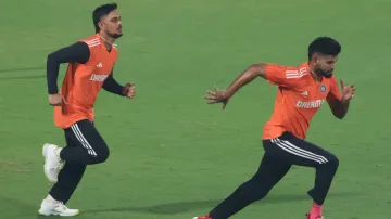 Ishan Kishan and Shreyas Iyer 