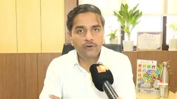 BMC Commissioner Vijay Amruta Kulange