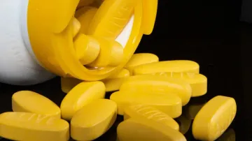 Multivitamin tablets