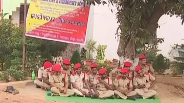 Odisha Fire Services personnel call off strike