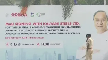 Kalyani Steels to set up manufacturing unit in Odisha