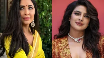 Katrina Kaif, Priyanka Chopra Jonas