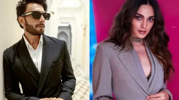 Ranveer Singh, Kiara Advani