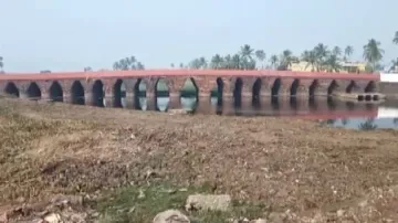 No major threat to Puri Atharanala Bridge: ASI