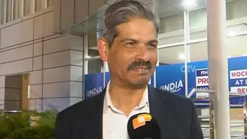 Jammu and Kashmir DGP RR Swain