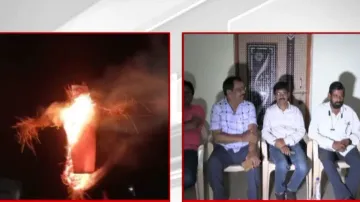 Protests Over NAC Demand In Odisha