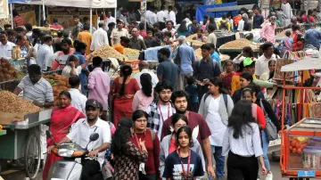 India's poverty level has fallen below 5%: NITI Aayog CEO