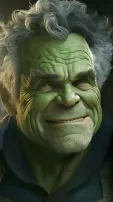 Iron Man, Thanos, Hulk, Thor In Stunning AI Old Age Transformations