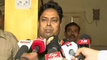 BSE President Srikant Tarai