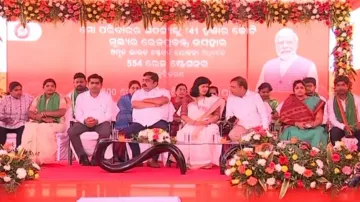 Four rail over-bridges to be set up soon: Bhubaneswar MP  