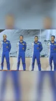 ISRO's Gaganyaan Mission And Its 4 Astronauts From Indian Air Force!
