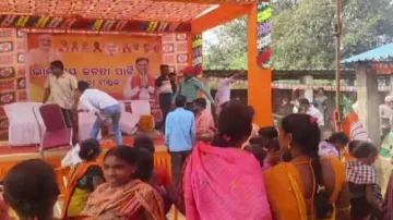 BJP sees BJD goons’ hand in ruckus during mishran parv in Odisha 