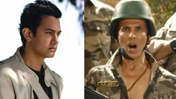 Aamir Khan-Akshay Kumar clash on cards! Check updates on Sitaare Zameen Par