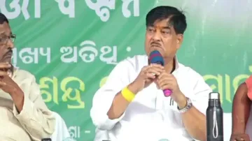 Ranendra Pratap Swain