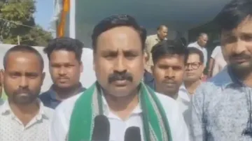 BJD expels former Kankadahada block chairperson for anti-party activities