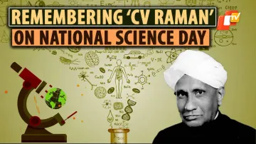 ‘Raman Effect’ To ‘Moon Landing’, India Celebrates National Science Day With List Of Achievements