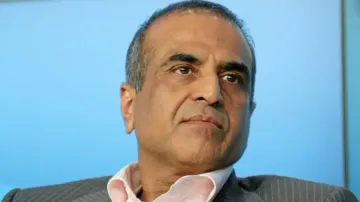 Sunil Bharti Mittal 