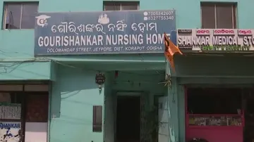 Nursing Home Raided By Health Officials