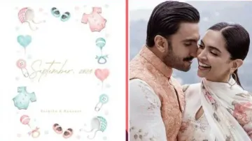 Deepika Padukone and Ranveer Singh confirm pregnancy