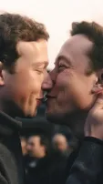 AI Imagines Mark Zuckerberg, Elon Musk In Various Avatars