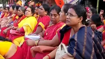 Anganwadi workers' remuneration hiked in Odisha 