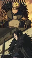 Game Of Throne Characters In A Naruto World, As Created By AI