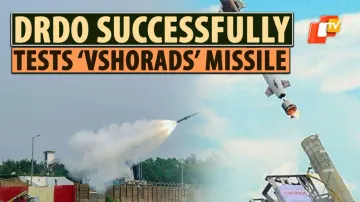 VSHORADS missile 