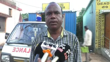 Father Of Deceased Laxman Singh