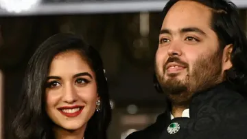 Radhika Merchant-Anant Ambani