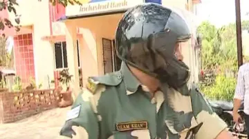 BSF Jawan Loses Over Rs 4 Lakh To Cyber Fraud