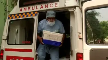 18-year-old saves two lives through organ donation in Odisha 