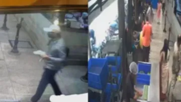 Bengaluru cafe IED blast: Police trace visual of suspected bomber, launch manhunt