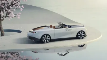 Rolls Royce Arcadia Droptail