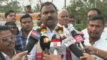 BJP slams 'deplorable conditions' in Odisha Minister's constituency 