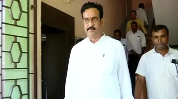 BJD rebel leader Rajendra Das to join BJP on March 4  