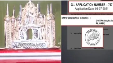 Cuttack's Silver Filigree Gets GI Tag