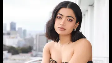 Rashmika Mandanna's childhood dream fulfilled; hints about her role in Pushpa 2 as Allu Arjun's wife