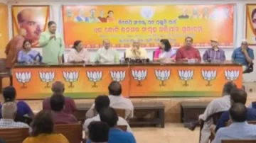Odisha BJP launches drive to seek public opinion for its poll plank