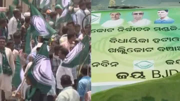 Is BJD’s bastion Ganjam imploding from within?