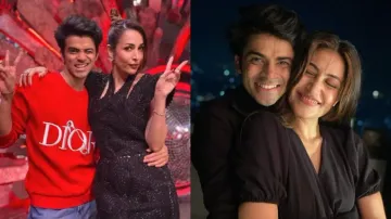 Who is Pratik Utekar, the man hugging cricketer Yuzi Chahal’s wife Dhanashree?